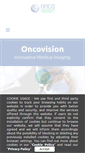 Mobile Screenshot of oncovision.com